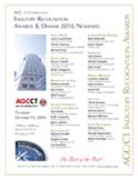 2016 Industry Recognition Nominees